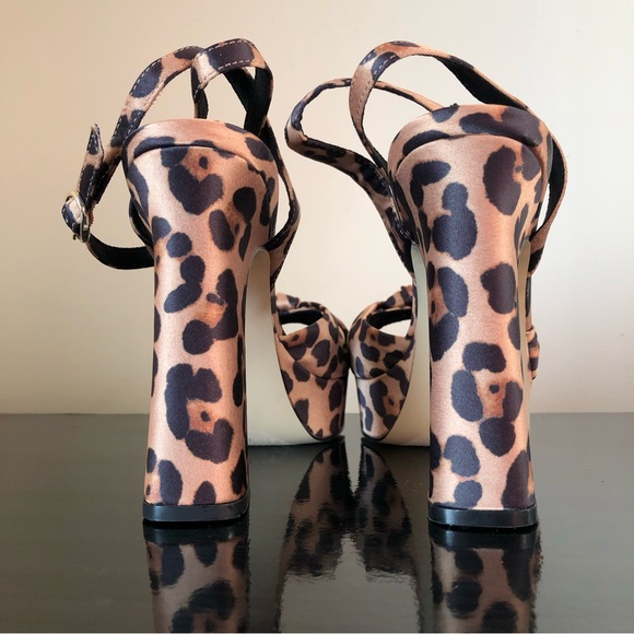 Rampage platform heels - Picture 4 of 4